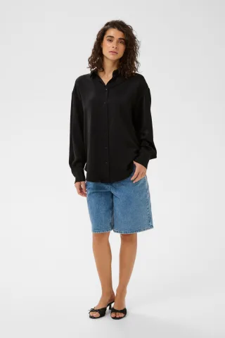 Langarm - Hemd KArory Langarm - Hemd Loose fit