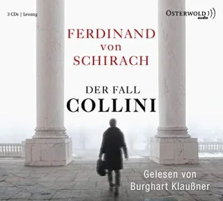 Der Fall Collini: 3 CDs: Ungekürzte Lesung
