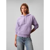 Calvin Klein Jeans Sweatshirt Kapuze mit Kordelzug, regular fit, Logodruck