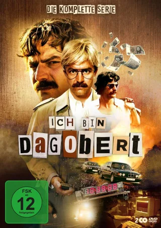 Ich bin Dagobert - Die komplette Serie [2 DVDs]