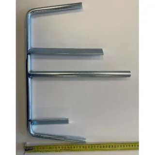 ELMAG Rührer + Mutter (Pos. 36+35) - 61148