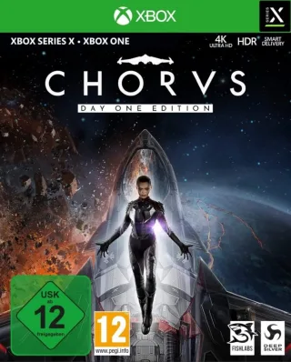 Chorus Day One Edition (Xbox One / Xbox Series X)