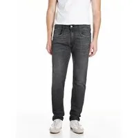 Replay Slim-fit-Jeans Anbass Superstretch elastisch