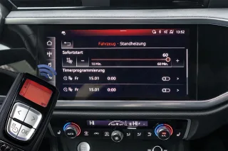 Nachrüst-Set Standheizung für Audi Q3 F3