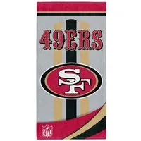 San Francisco 49ers Handtuch San Francisco 49ers Strandtuch/Beachtowel EXTREME