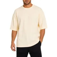 Reichstadt Oversize-Shirt Herren Oversized Kurzarmshirt 25RS070 in kräftigen Farben