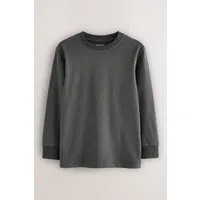 Next Langarmshirt Bequemes Langarm-T-Shirt (1-tlg)