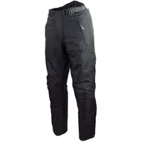 roleff Motorradhose RO451 - Wasserdicht, atmungsaktiv & mit Protektoren und Thermofutter auch in großen Größen