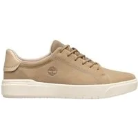 Timberland Seneca Bay (Premium Leder) beige/braun Herren Sneaker