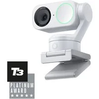 Insta360 Insta360 Link 2 - 4K Webcam für PC/Mac Full HD-Webcam (4K Ultra HD)