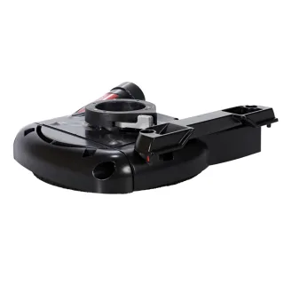 Milwaukee - DEG 125 Schleifabsaughaube für Winkelschleifer - 4932430468