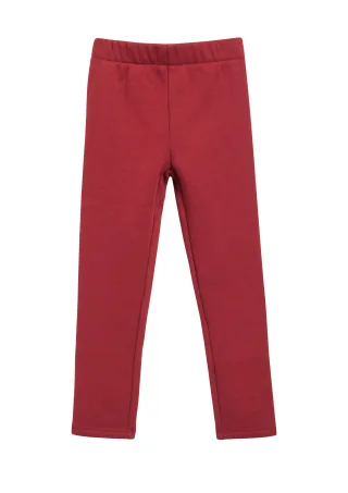 s.Oliver - Leggins rot - Gr. - 92