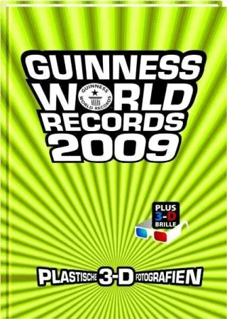 Guinness World Records 2009 [Gebundene Ausgabe] [2008]