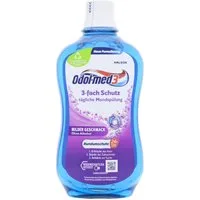 Odol Mundspülung Odol-med3 Mundspülung 3-Fach Schutz 500ml Alkoholfrei Frischer Atem