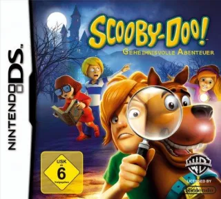 Scooby Doo: Geheimnisvolle Abenteuer [Nintendo DS]