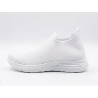 Pogolino PG160 Slip-On Sneaker Damen Slip-On Sneakers dehnbar herausnehmbare Sohle atmungsaktiv
