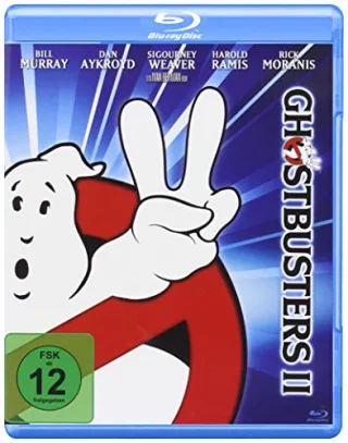 Ghostbusters 2 - Sie sind zurück (4K Mastered) [Blu-ray]