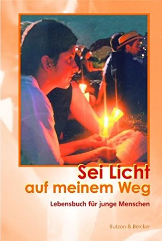 Sei Licht auf meinem Weg * Paperback * 105 x 155 cm