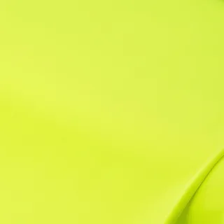 Elastik-Jersey "Sport & Swim", neongelb