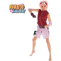 CHAKS Kostüm Sakura Haruno Damen Kostüm