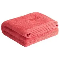 Sansibar Sylt Duschtuch Sansibar Sylt Badetuch Saunatuch Frottier-Serie „Classic“, mit hochwertiger Sansibar Säbel-Stickerei