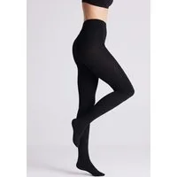 YSABEL MORA Thermostrumpfhose TIGHTS BASIC COLLECTION 140 DEN mit wärmender Innenseite für kalte Wintertage
