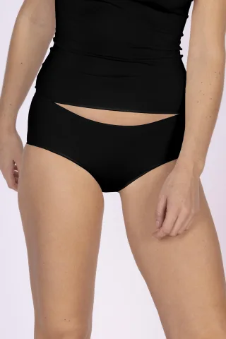 Nina von C. - Hipster schwarz - Gr. - 38