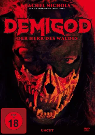 Demigod - Der Herr des Waldes - Uncut