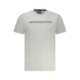 Kurzarm T-Shirt mit Rundhalsausschnitt