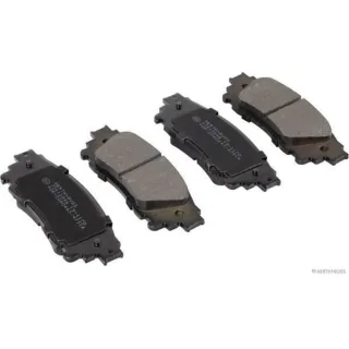 Jakoparts Bremsbel?ge hinten Lexus Nx Toyota Alphard 3,5