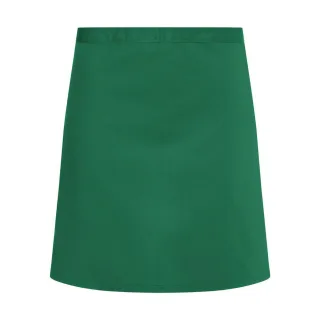 Karlowsky - Taillenschürze "Basic" (Tannengrün)