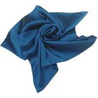 TINITEX Seidentuch Nickituch Halstuch Seide Satin