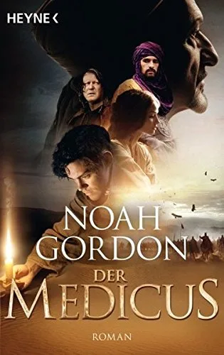Der Medicus: Roman (Die Medicus-Reihe Band 1)