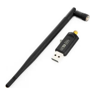 WD-AX902B WiFi-6 Adapter AX900Mbps BT5.3 Dual Band WiFi USB3.0 Wireless Network Card Plug and Play for PC Laptop Bluetoo