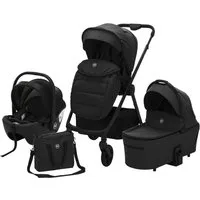 Fillikid Kombi-Kinderwagen Lion, (Set, 5-tlg)
