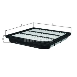Mahle Luftfilter Fiat Freemont 2,0