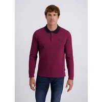 Pierre Cardin Langarmshirt (1-tlg) aus 100 Prozent Baumwolle