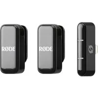 RODE Microphones Mikrofon Rode Microphones Wireless Micro Lightning