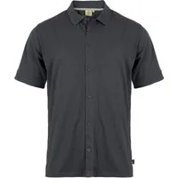 ROADSIGN australia Kurzarmhemd Soft Button (1, 1-tlg., 1) leichte Baumwollqualität, Overshirt für moderne Casual Wear