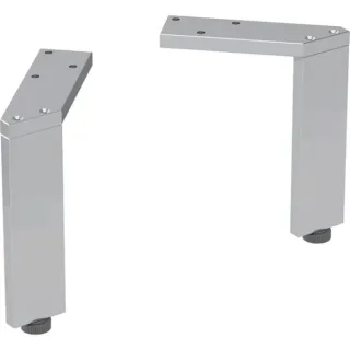 Geberit Möbel Füsse Set (2 St.) 500367001 500367001