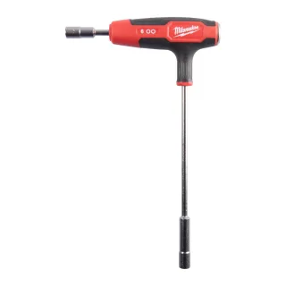 Milwaukee T-Griff Steckschlüssel Softgrip 6mm Steckschlüssel - 4932498707