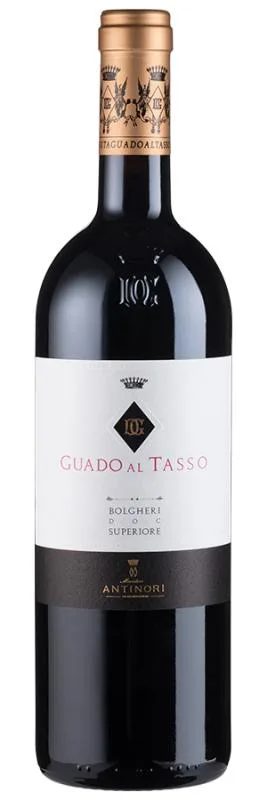 Guado al Tasso Bolgheri Superiore - 2021 - Marchesi Piero Antinori - Italienischer Rotwein