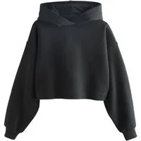 Next Kapuzenpullover Verkürztes Active Hoodie (1-tlg)