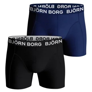 Björn Borg 2-Pack Core Boxers Mehrfarben