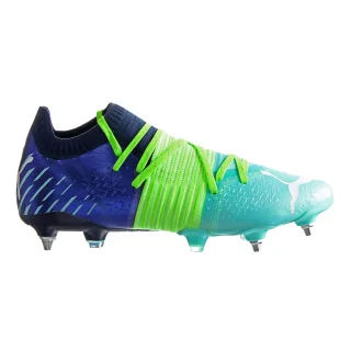 Puma Future Z 1,2 MXSG Green Mens Football Boots