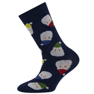 Ewers Strümpfe GmbH - Socken .navy - Gr. - 20.5
