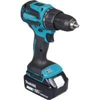 Akku-Schlagbohrschrauber DHP490Z, 18Volt blau/schwarz, ohne Akku und Ladegerät