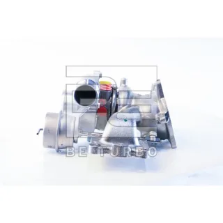 BE Turbo Turbolader 129856 Ford C-Max Focus Galaxy Grand Kuga Mondeo S-Max 1,