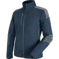 Würth MODYF Fleecejacke Cetus Arbeitsjacke aus Fleece für Herren Bequem, strapazierfähige Herren Arbeits-Fleecejacke