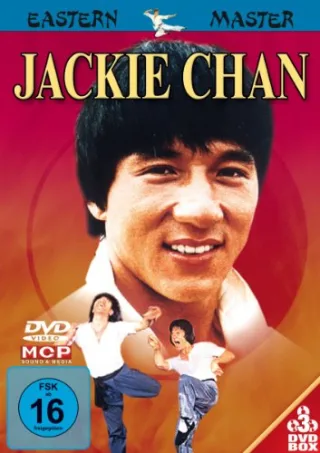Jackie Chan [3 DVDs]
